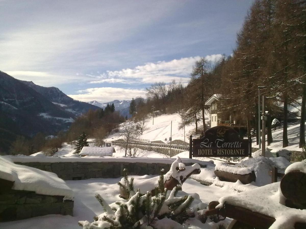 La Torretta Hotel Challand-Saint-Anselme Екстер'єр фото