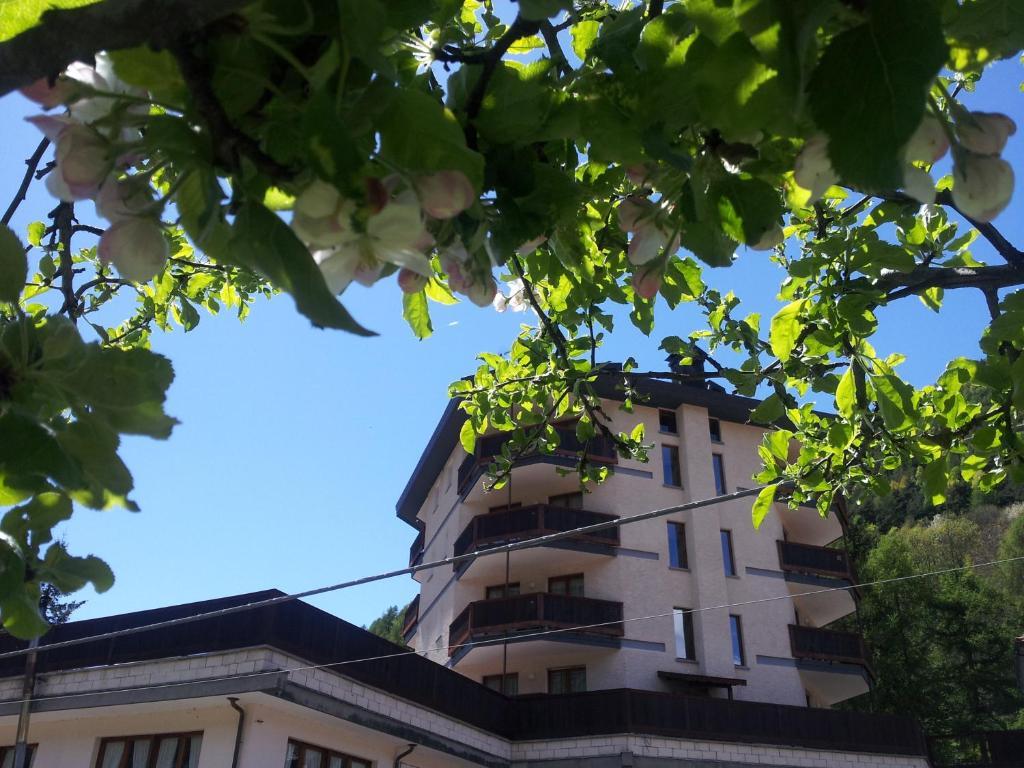 La Torretta Hotel Challand-Saint-Anselme Екстер'єр фото