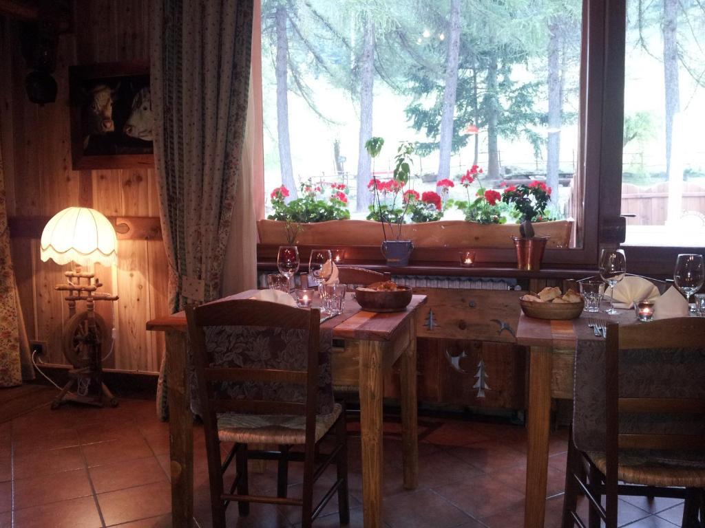 La Torretta Hotel Challand-Saint-Anselme Екстер'єр фото