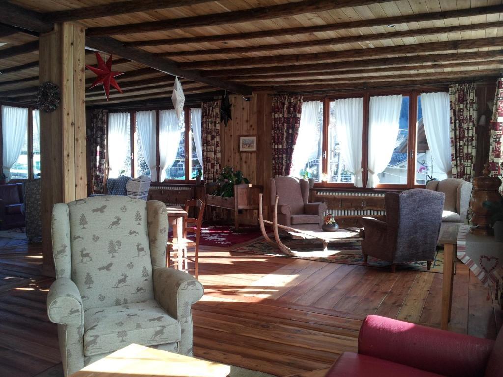 La Torretta Hotel Challand-Saint-Anselme Екстер'єр фото