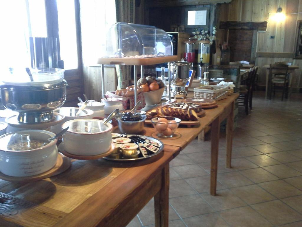 La Torretta Hotel Challand-Saint-Anselme Екстер'єр фото