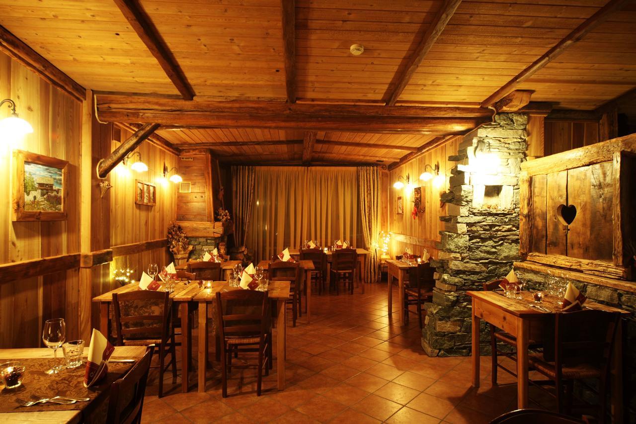 La Torretta Hotel Challand-Saint-Anselme Екстер'єр фото