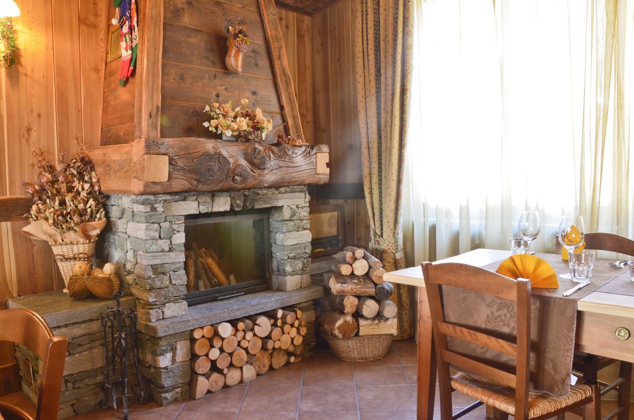 La Torretta Hotel Challand-Saint-Anselme Екстер'єр фото